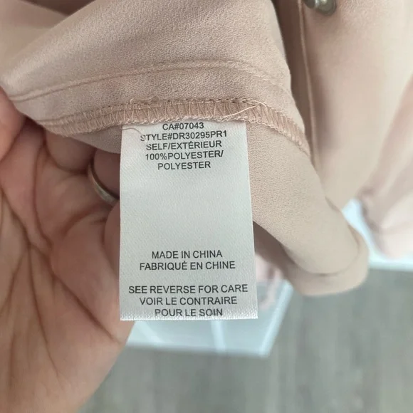 DR2 Pink Zip up Spring Jacket Large - Picture 16 of 16